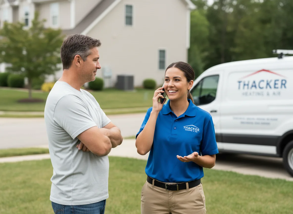 Ac Repair Bladensburg, OH FAQs